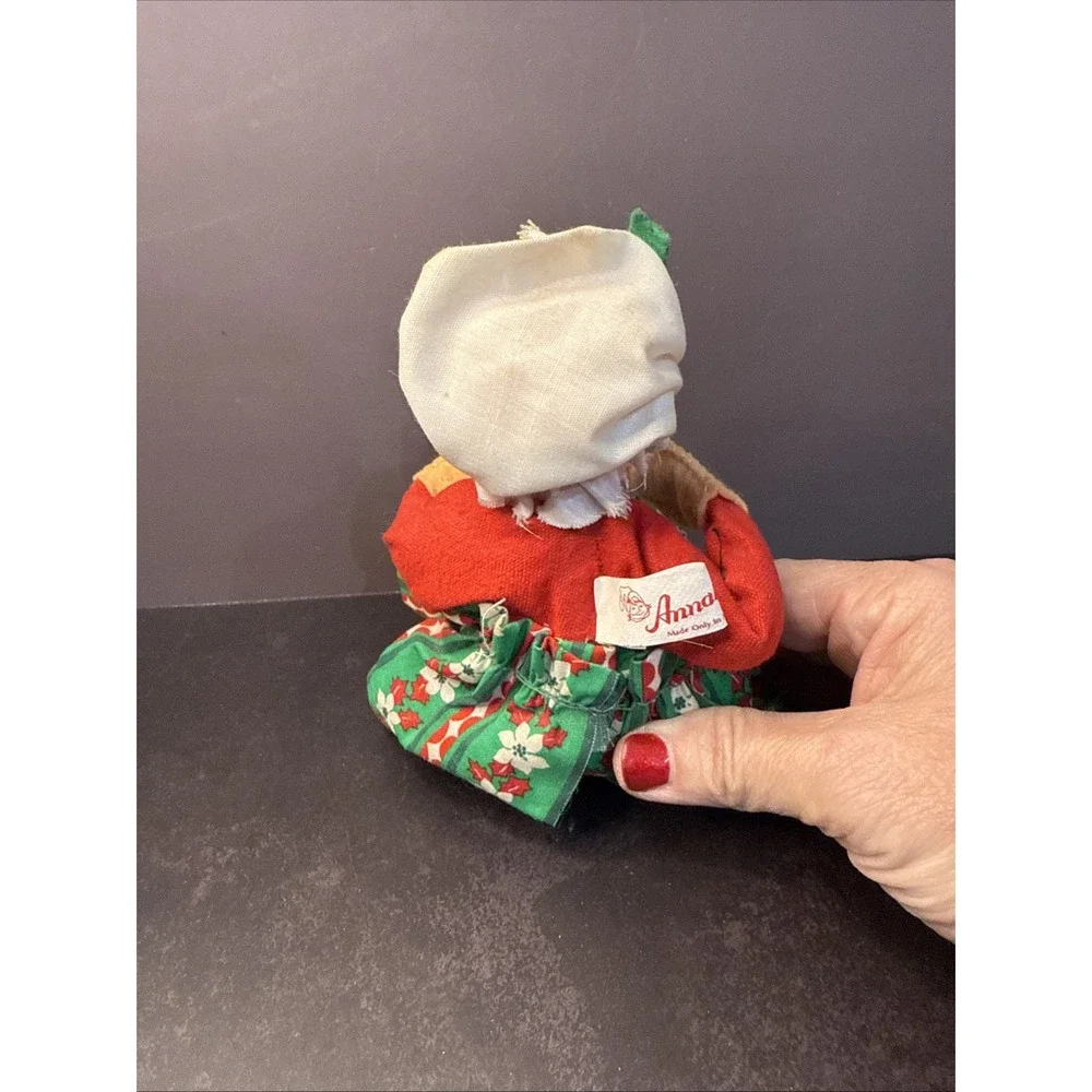 Annalee vintage dolls